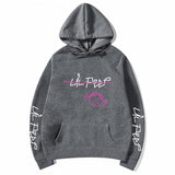 Lil Peep Hoodies Love Winter Men Sweatshirts Hooded Pullover Casual Male/Women Fashion Long Sleeve Cry Baby