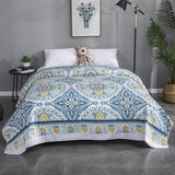Sommer Cool Quilt Sengebetræk Quiltet Aircondition Quilt Sovesofa Madras Lagen