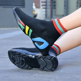 Old Beijing Cloth Shoes Women Autumn Elastic  Socks