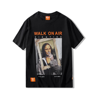 Short-sleeved T-shirt