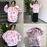 Pullover langærmet sweater 