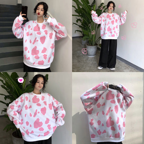 Pullover langærmet sweater 