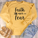 Loose Cotton Top