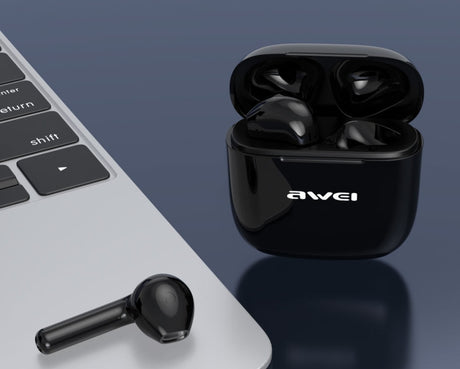 Bluetooth headset 5.0 wireless waterproof touch