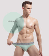 Men's trousers cotton breathable sexy underpants