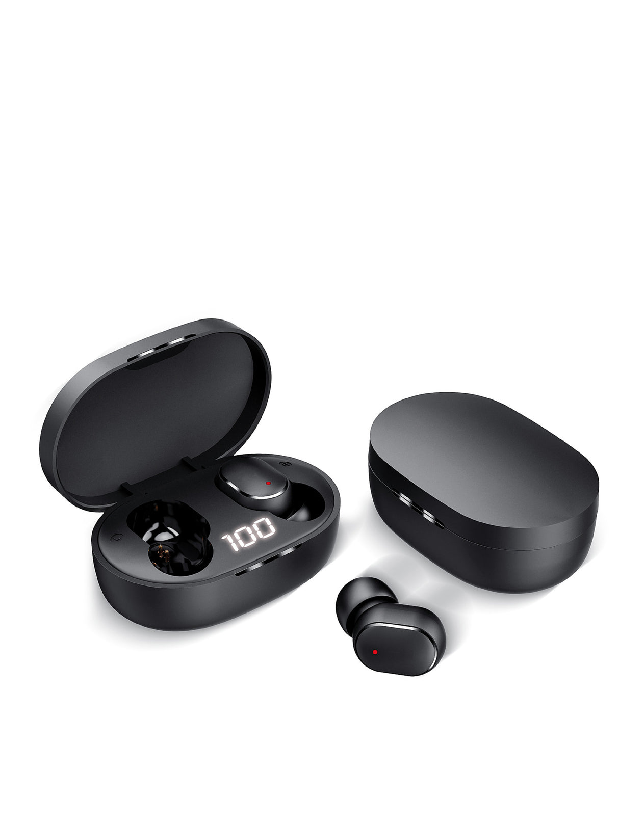 M3 Bluetooth Headset Subwoofer TWS Bluetooth Headset