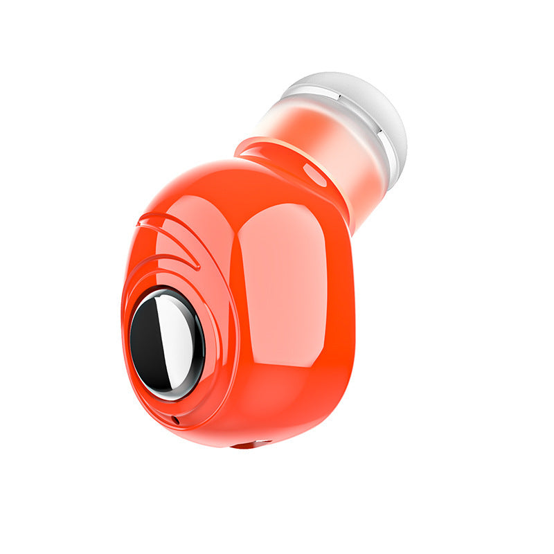 X8 Unilateral Mini Wireless Portable Headset Exquisite Gift