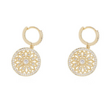 925 Silver Pin Earrings Delicate Earrings Female Earrings Fashion Earrings