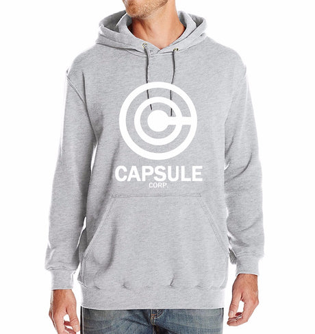 Capsule Corp Hoodies