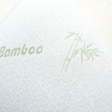 New bamboo fiber feather velvet pillow super soft three-dimensional pillow hotel hotel student single pillow