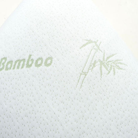 New bamboo fiber feather velvet pillow super soft three-dimensional pillow hotel hotel student single pillow