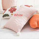 French Simplicity Sofa Pillow Cases