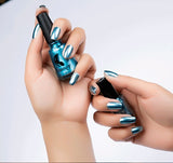 Stainless Steel Color Mirror Silver Nail Polish