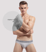 Men's trousers cotton breathable sexy underpants