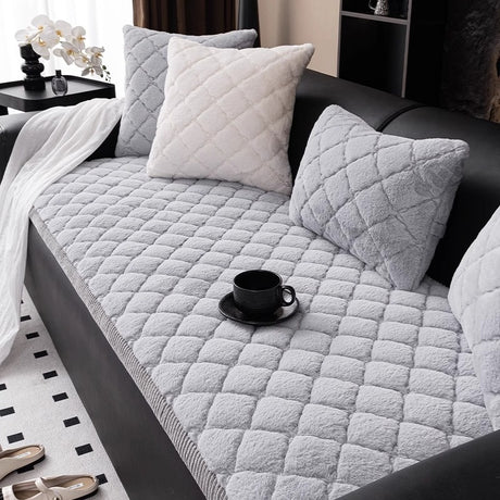 Sofa cover towel