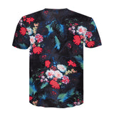 Flower T-shirt