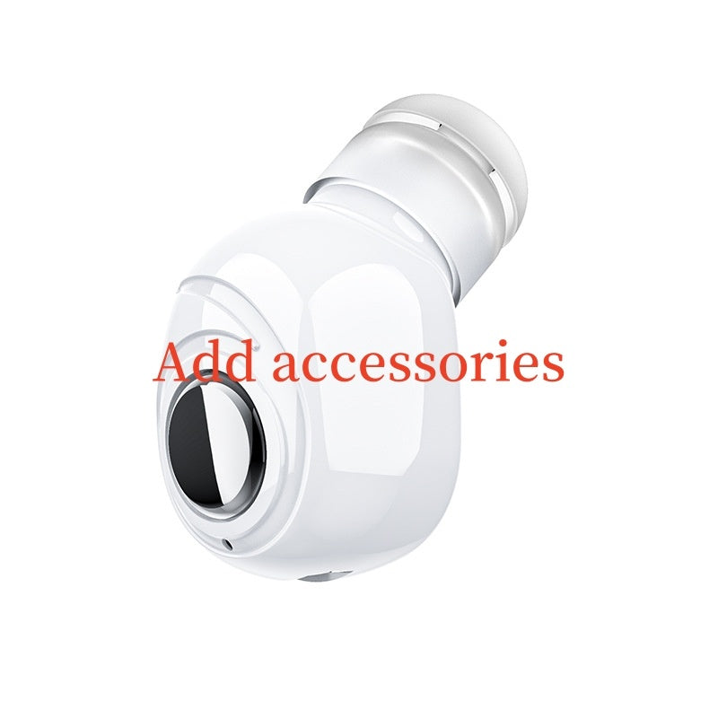 X8 Unilateral Mini Wireless Portable Headset Exquisite Gift