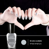 Water-based Peelable Tearable Nail Polish 8ml