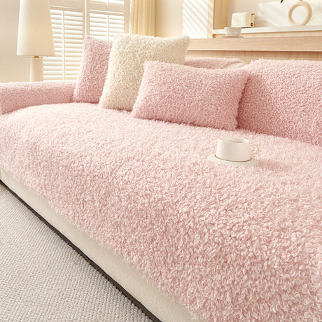 High-grade Winter Sofa Cover
