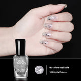 Water-based Peelable Tearable Nail Polish 8ml