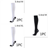 Athletic Socks Pressure Compression Socks Men And Women Socks For Running Compression Socks Compression Stockings