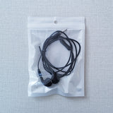 In-ear Wired Headset Stereo Remote Control With Michael Phone