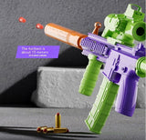 Throwing Shell M416 Radish Gun Soft Bullet Gun Toy