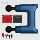 Double Head Portable Muscle Relaxer Double Speed