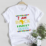 Letter print T-shirt