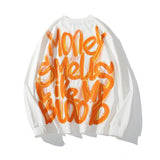 Long-sleeved T-shirt bottoming shirt T-shirt