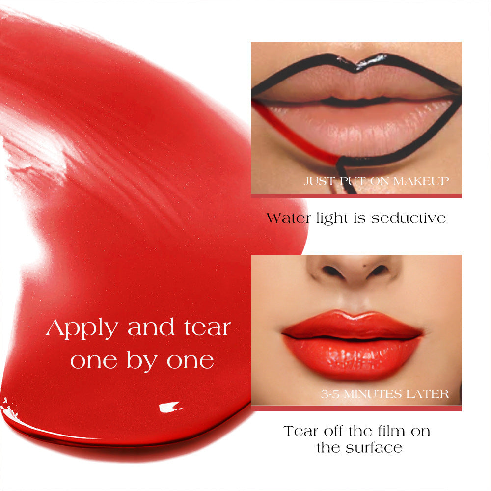 Tear And Pull Lip Liner Lipstick