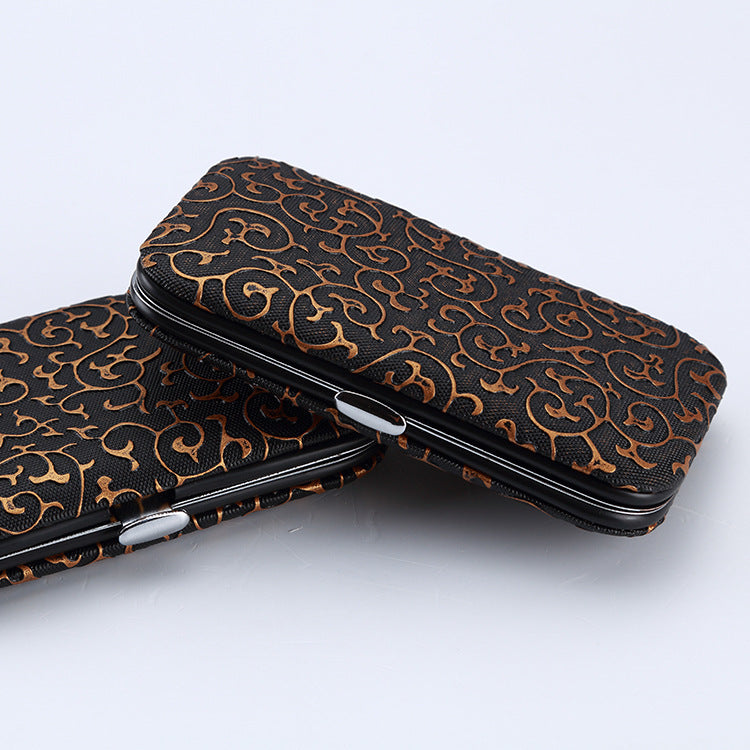 Stainless steel nail clipper set of 10