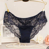 Sexy Lace Lace Transparent Underpants Lady