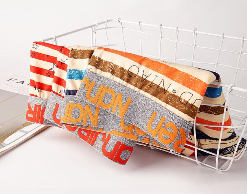 Men's Boxer Shorts Head Boys Underpants