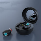 Mirror wireless headset
