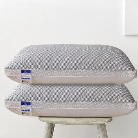 Doudou Cooling Pillow Premium Rayon Pillow Insert For Home Use