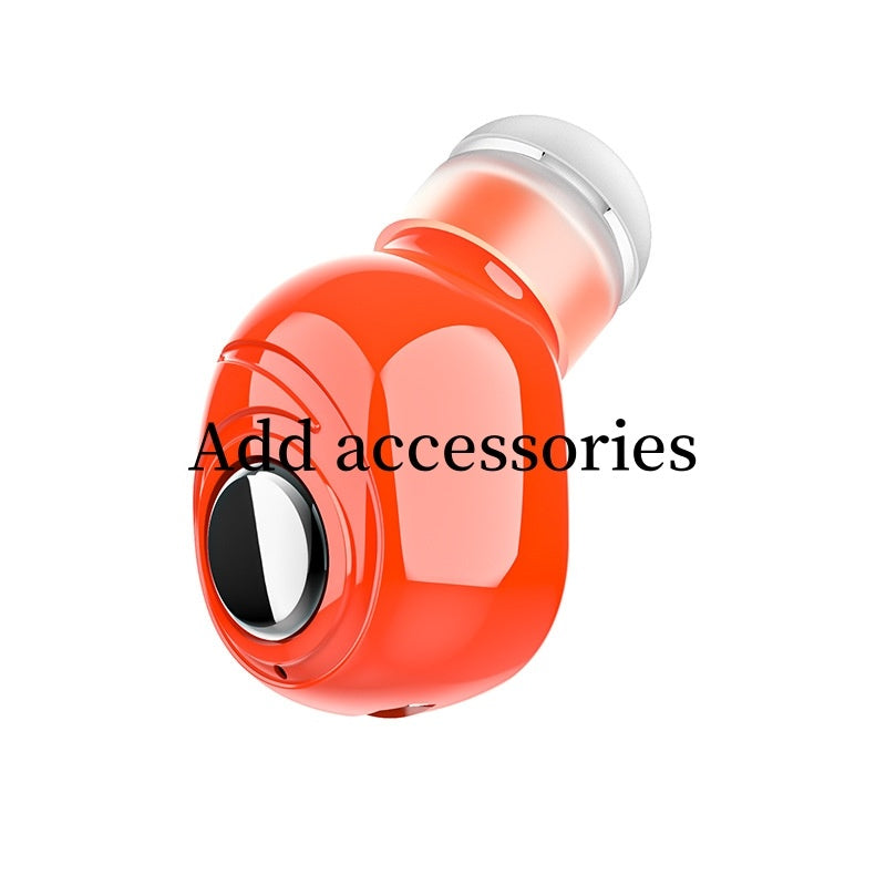 X8 Unilateral Mini Wireless Portable Headset Exquisite Gift