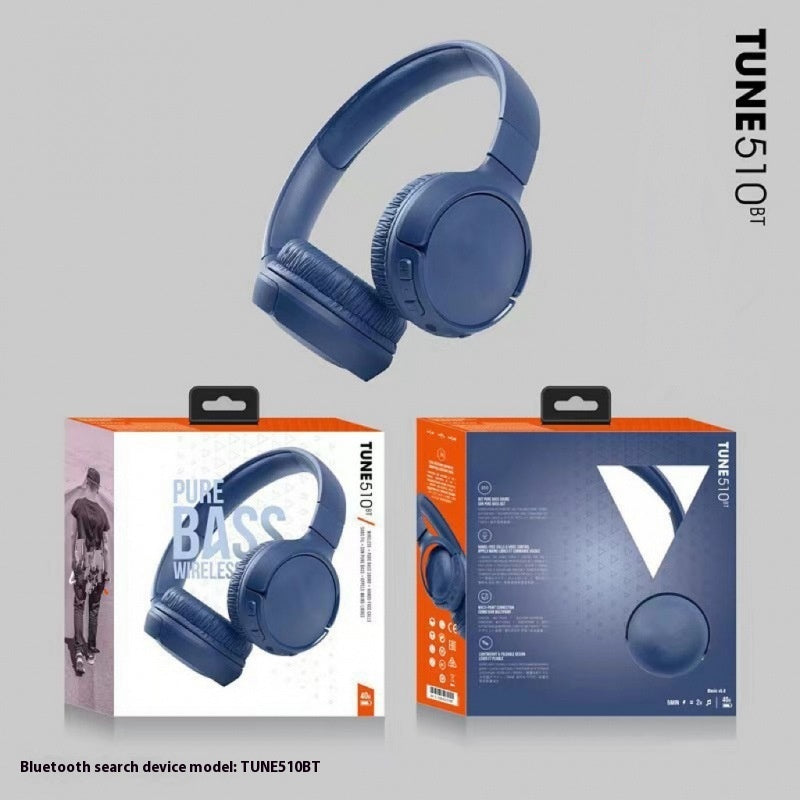 510 Bluetooth Headset Noise Reduction Headset Wireless Headset