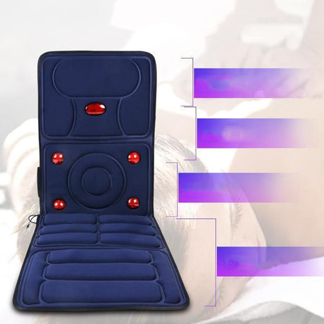Whole body cervical massager