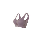 Large Size Sports Underwear Women Shockproof Without Steel Ring