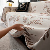 Nordic High-grade Anti-scratching Dustproof Sofa Cover Non-slip Sofa Cover