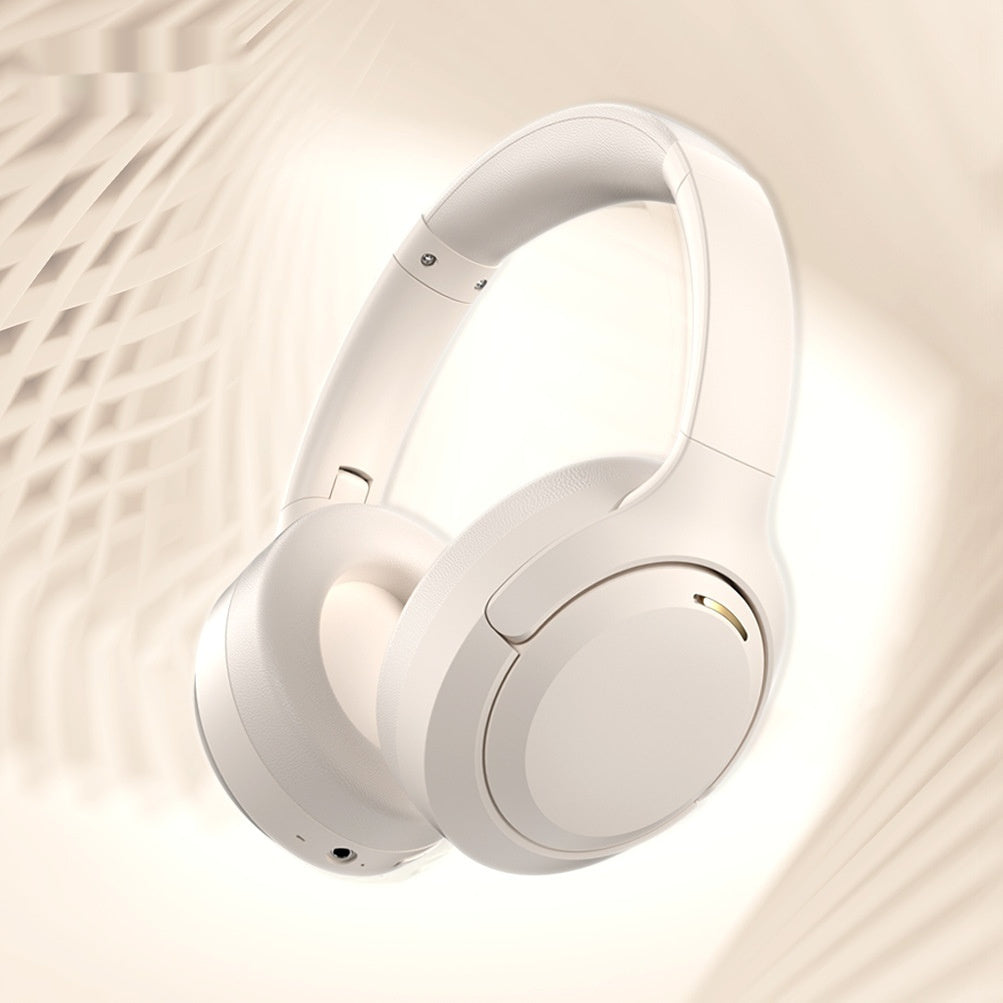 Headset Bluetooth Wireless Earphone Cellphone Computer Ultra-long Life Battery