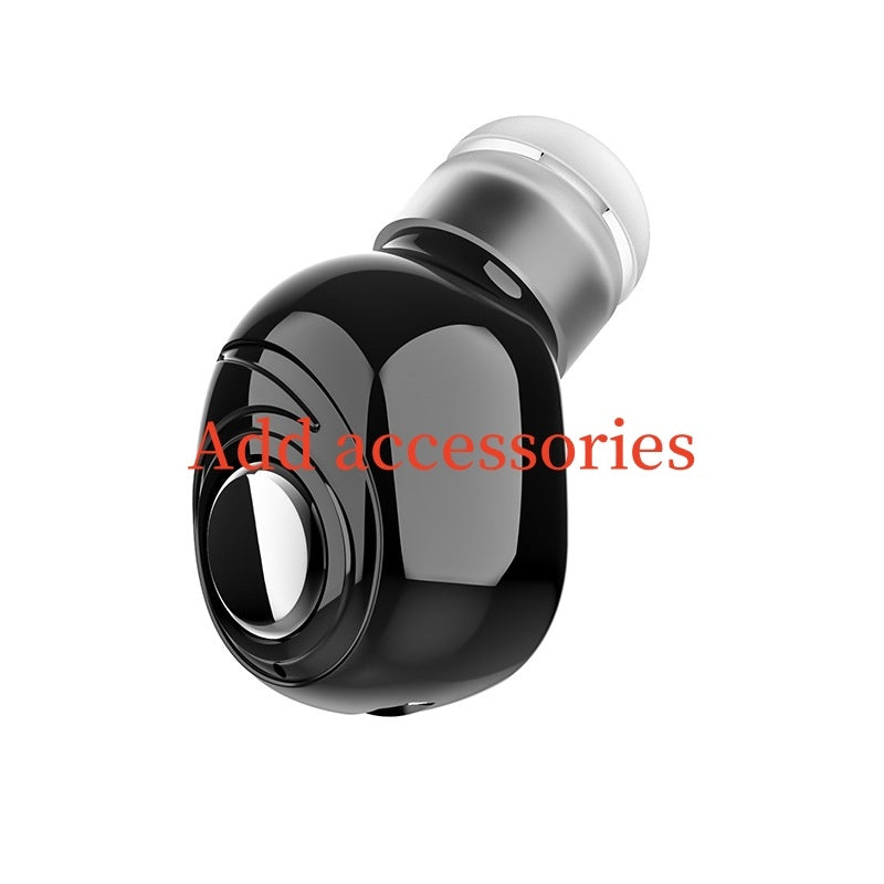 X8 Unilateral Mini Wireless Portable Headset Exquisite Gift