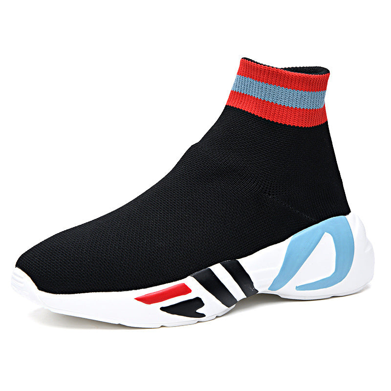 Old Beijing Cloth Shoes Women Autumn Elastic  Socks