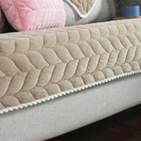 Sofa cover towel