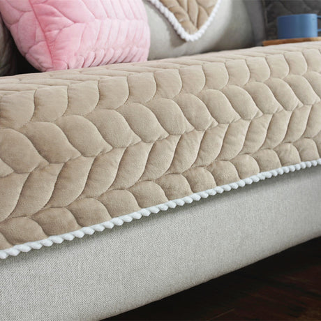Sofa cover towel