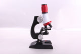 Child Biological Science And Education Microscope