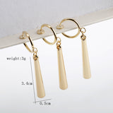 Earrings Earrings Long Drop Earrings Ear Clips