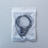 In-ear Wired Headset Stereo Remote Control With Michael Phone