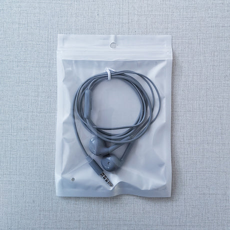 In-ear Wired Headset Stereo Remote Control With Michael Phone